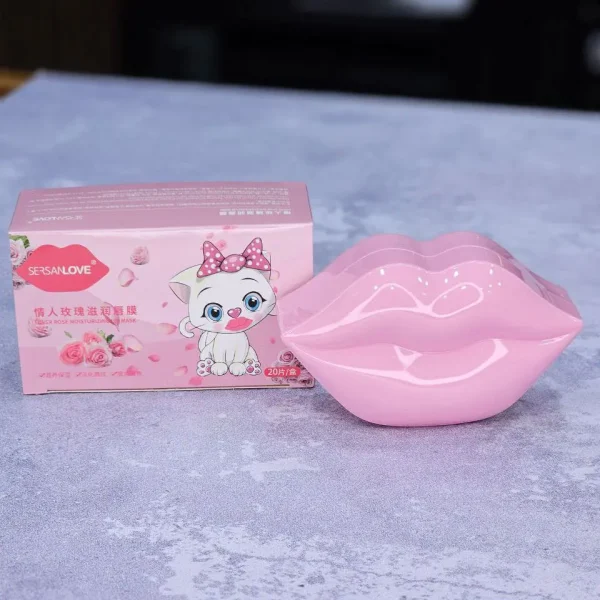 ماسک لب سرسان لاو