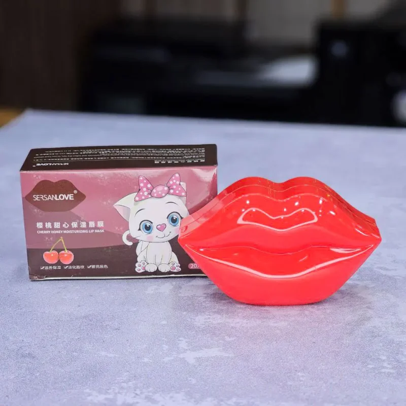 ماسک لب سرسان لاو