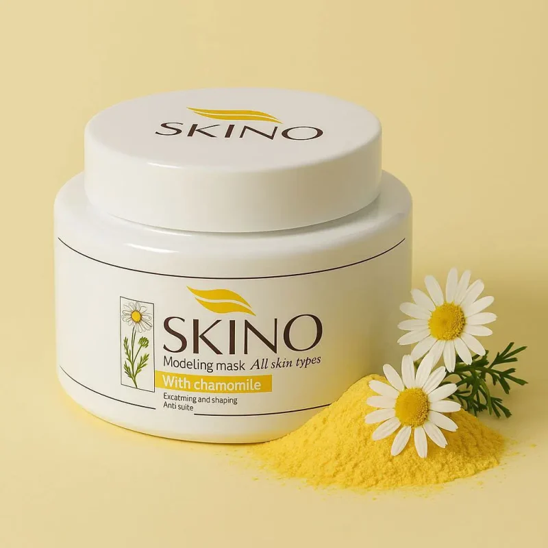 ماسک گچی بابونه اسکینو