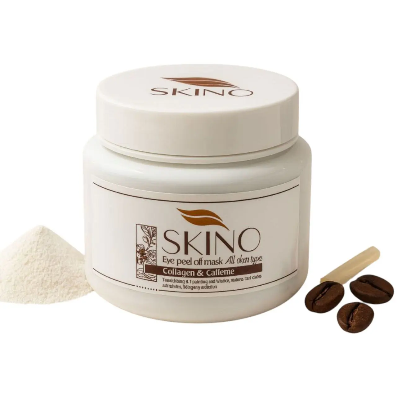 Skino-Eye-Plaster-Mask-2 ماسک گچی دور چشم اسکینو