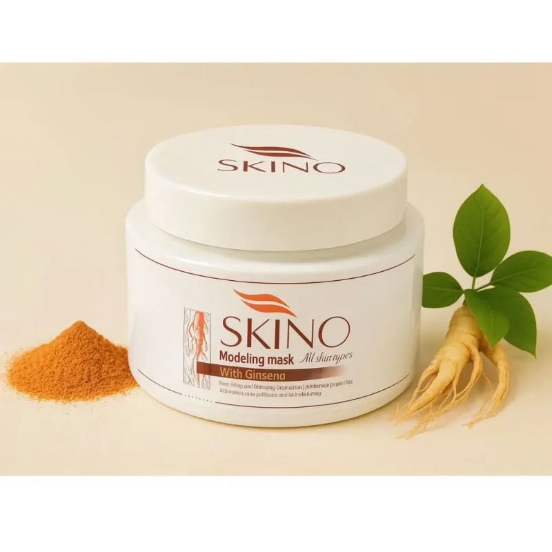 ماسک گچی جنسینگ قرمز اسکینو