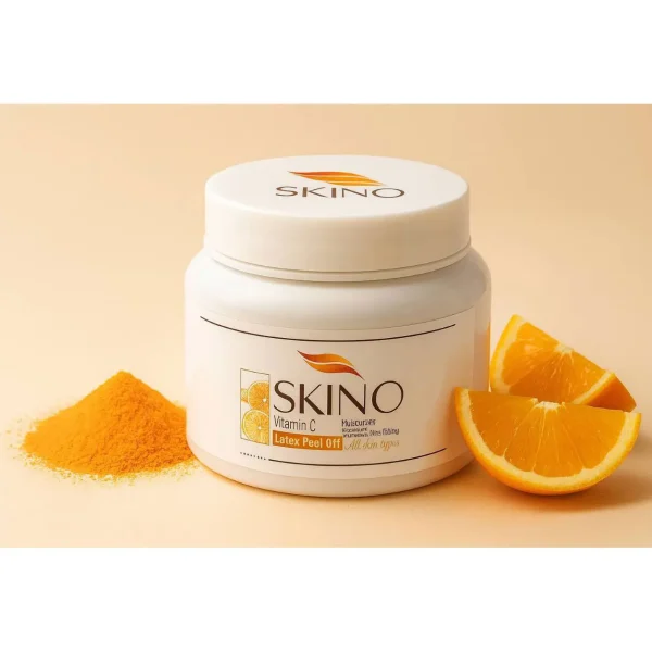 ماسک پیلاف ویتامین سی اسکینو اصل