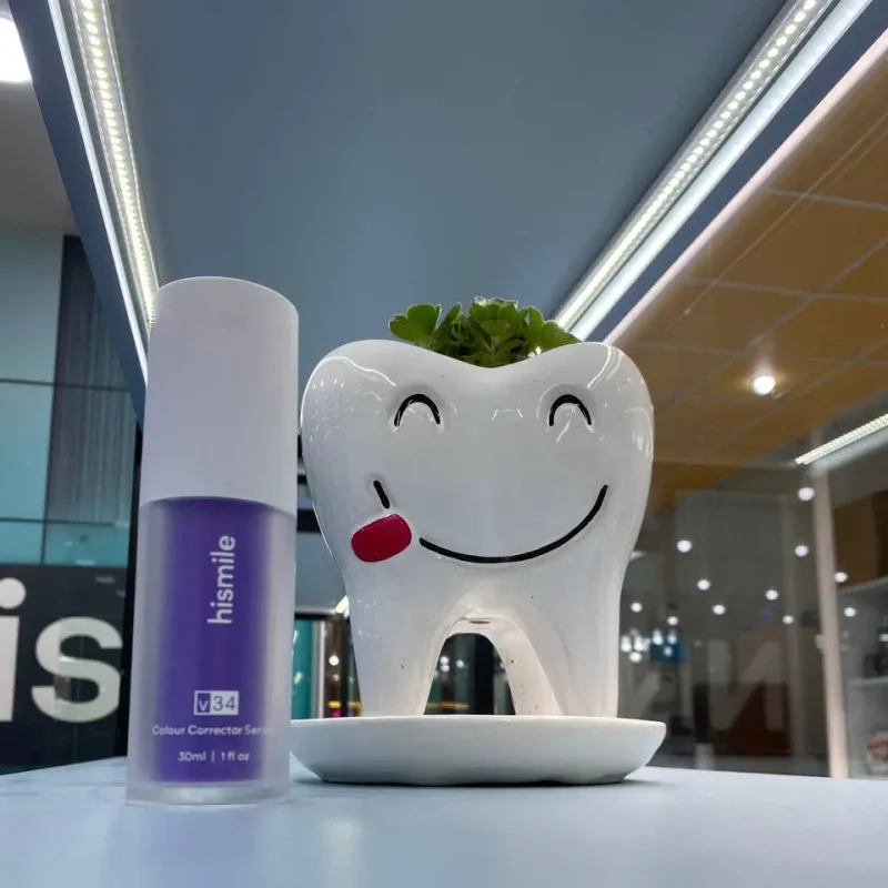 خمیر دندان سفیدکننده های اسمایل