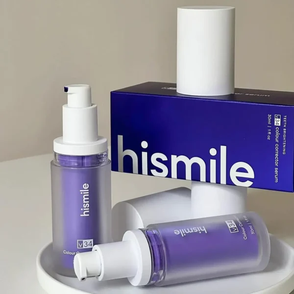 خمیر دندان سفیدکننده های اسمایل