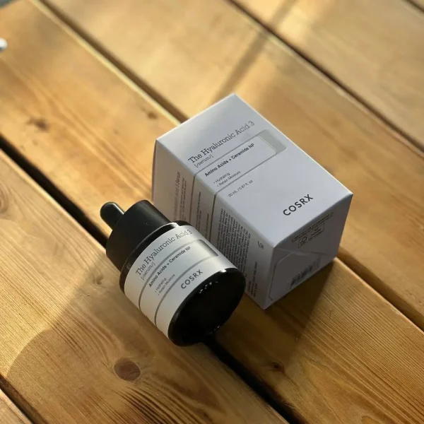 سرم آبرسان هیالورونیک اسید ۳ کوزارکس