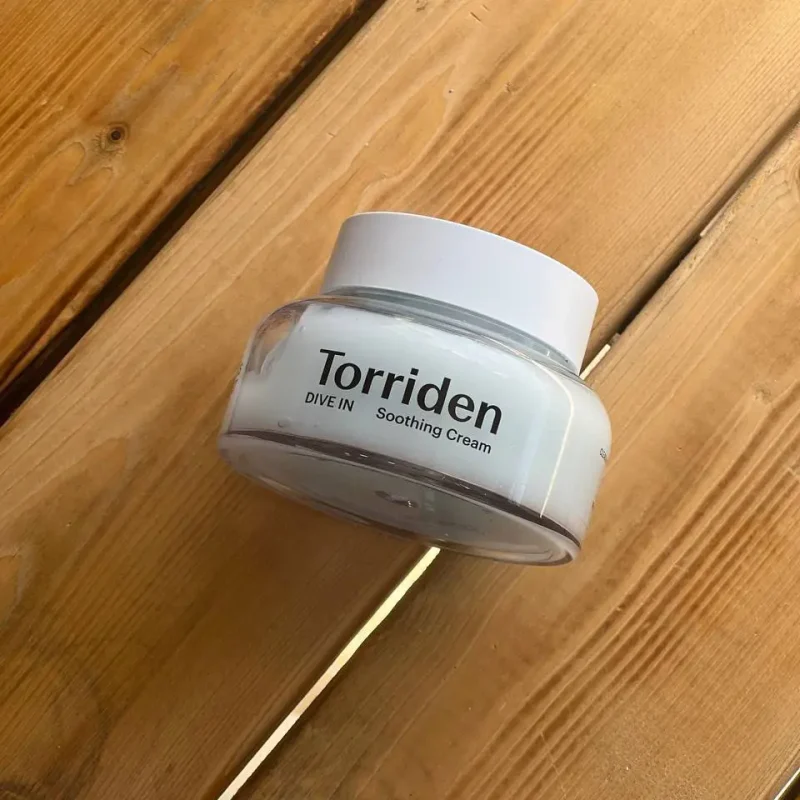 ژل کرم آبرسان و تسکین دهنده هیالورونیک اسید توریدن