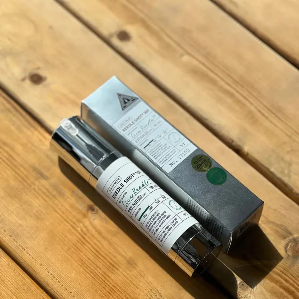 سرم میکرونیدلینگ ریدل شات