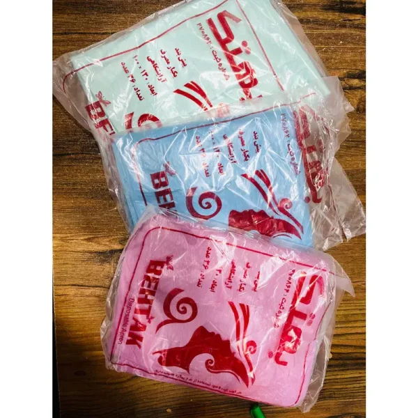 پیشبند یکبار مصرف بهتک