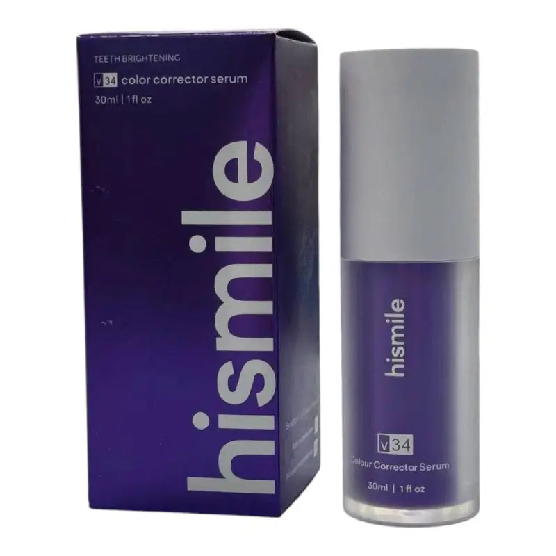 hismile-V34-Smile-Whitening-Toothpaste-023 خمیر دندان سفیدکننده های اسمایل مدل V-34 - Image 1