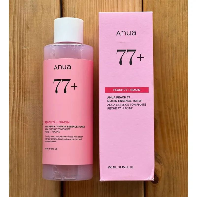 تونر اسنس آبرسان هلو و نیاسین آنوا