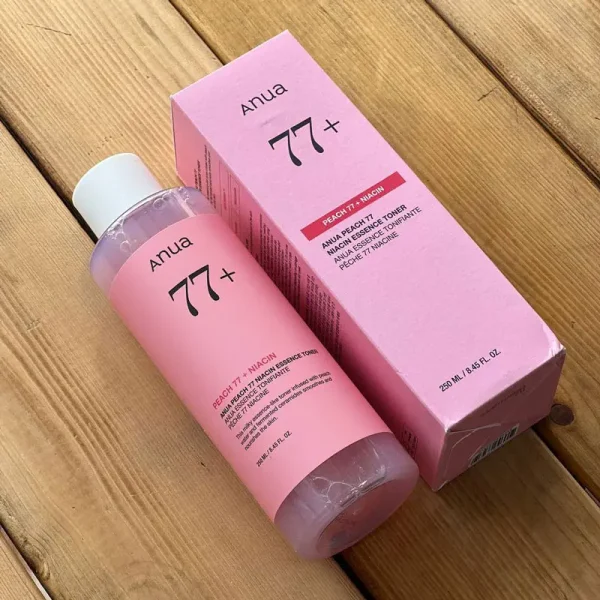 تونر اسنس آبرسان هلو و نیاسین آنوا