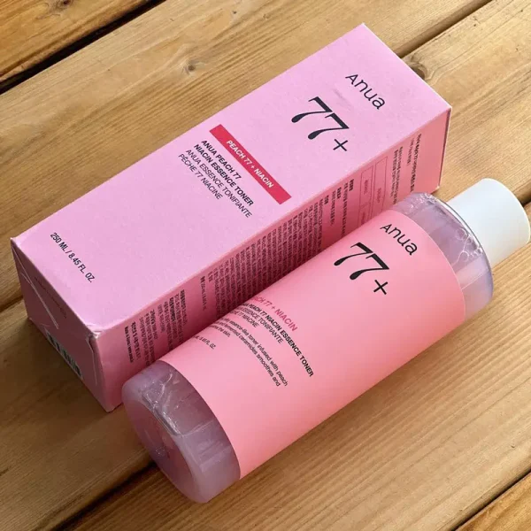 تونر اسنس آبرسان هلو و نیاسین آنوا