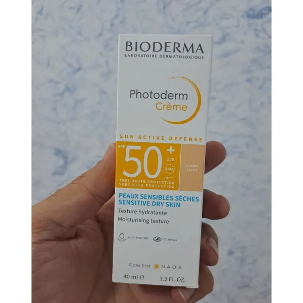 کرم ضد آفتاب بایودرما فتودرم SPF 50