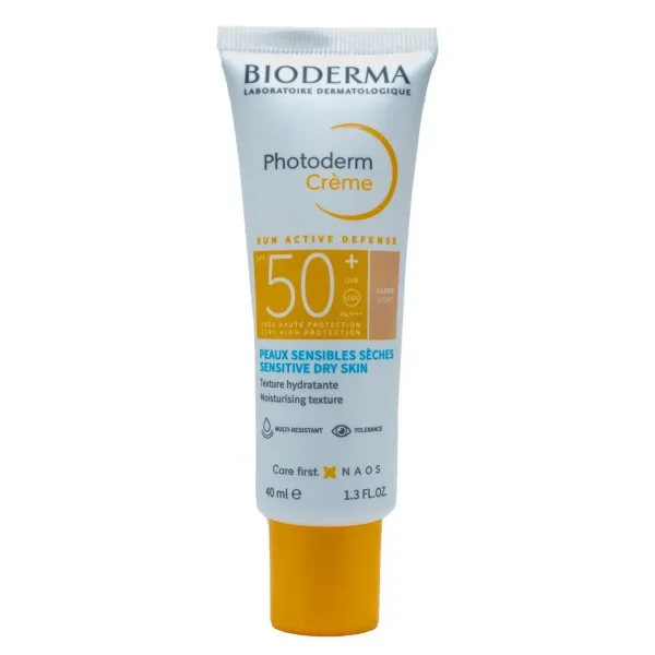 کرم ضد آفتاب بایودرما فتودرم SPF 50