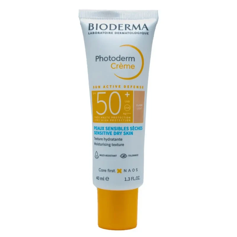 کرم ضد آفتاب بایودرما فتودرم SPF 50