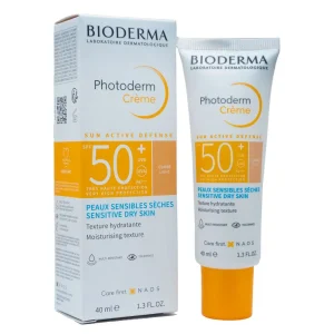 کرم ضد آفتاب بایودرما فتودرم SPF 50