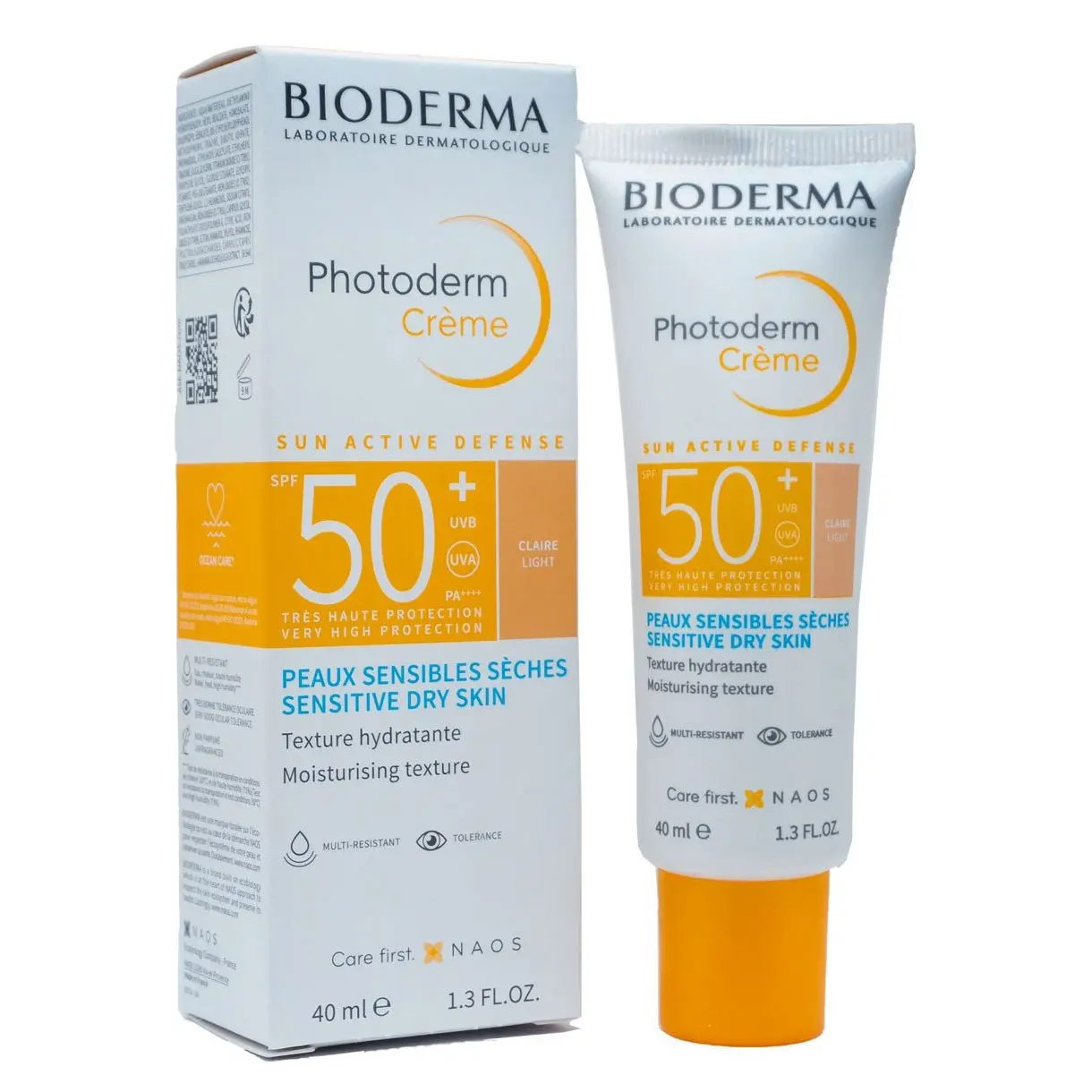 Bioderma-Photoderm-Creme-SPF-50+-Sunscreen--40-ml85 کرم ضد آفتاب بایودرما فتودرم SPF 50