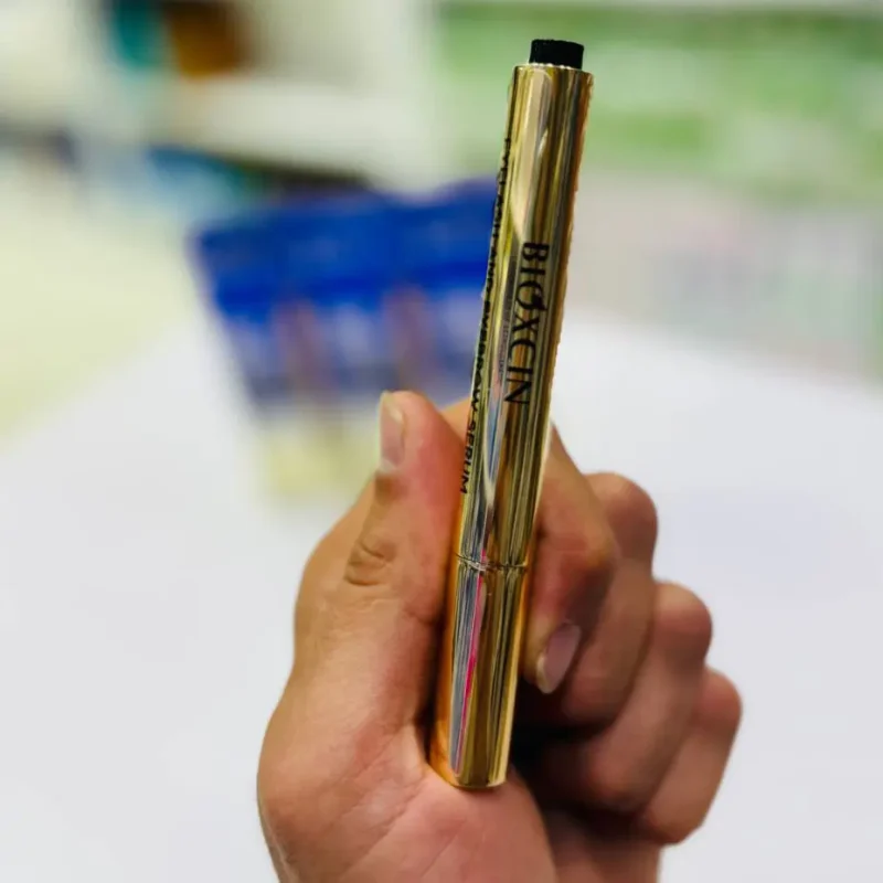 سرم تقویت مژه و ابرو بیوکسین