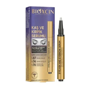 سرم تقویت مژه و ابرو بیوکسین