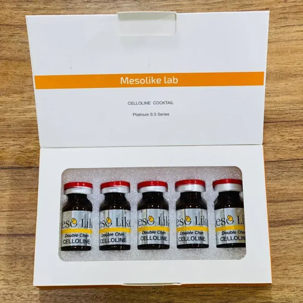 کوکتل سلولاین مزولایک