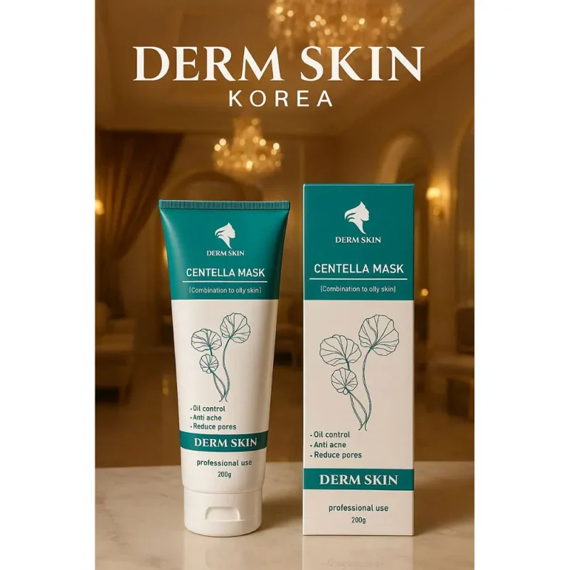 ماسک سنتلا درم اسکین