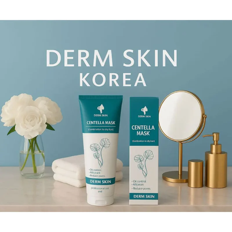 ماسک سنتلا درم اسکین