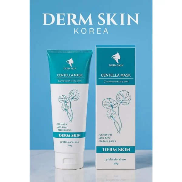 ماسک سنتلا درم اسکین