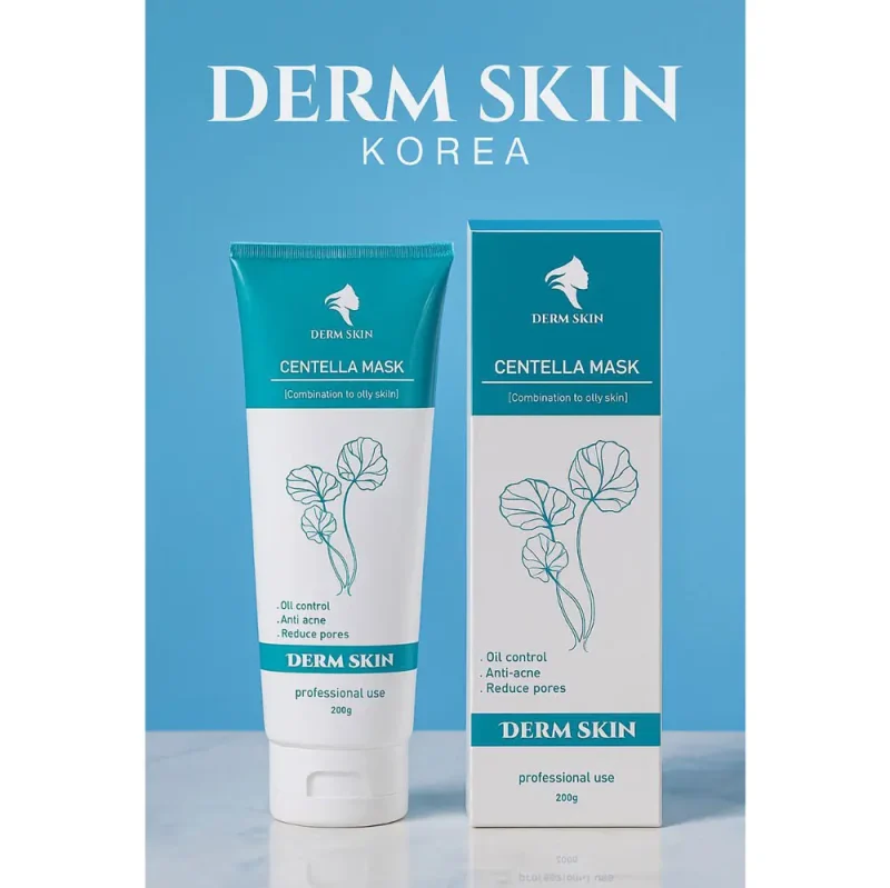 ماسک سنتلا درم اسکین