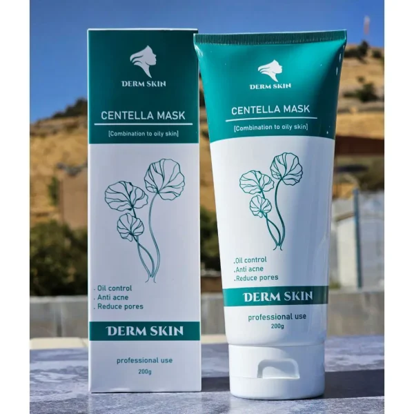 ماسک سنتلا درم اسکین