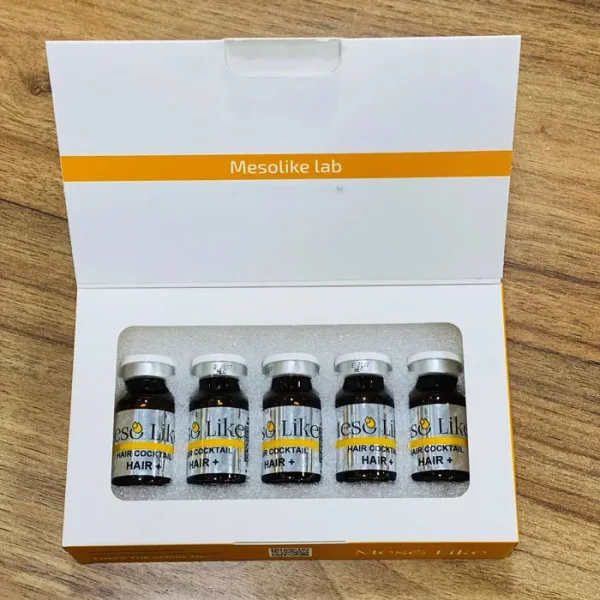 کوکتل هیرپلاس مزولایک