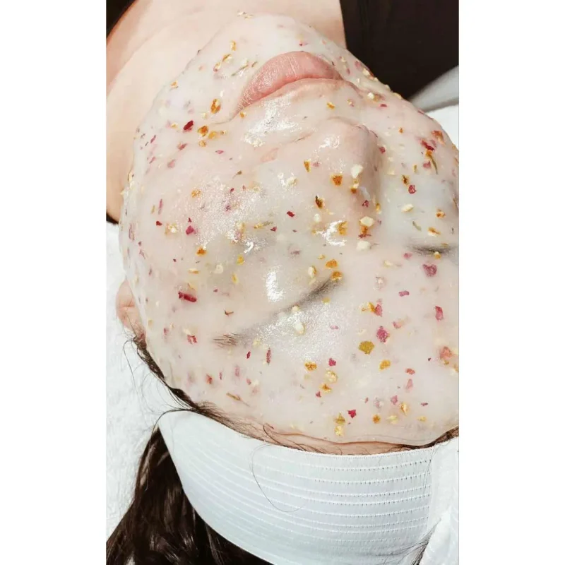 ماسک کریستالی هیدروژلی دانژه