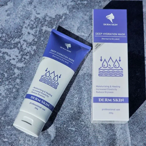 ماسک کرمی آبرسان درم اسکین