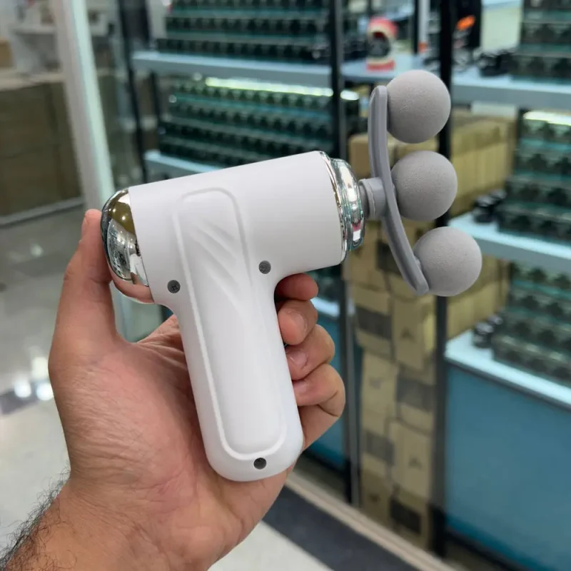 ماساژور تفنگی 9 کاره