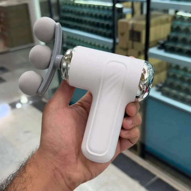 ماساژور تفنگی 9 کاره