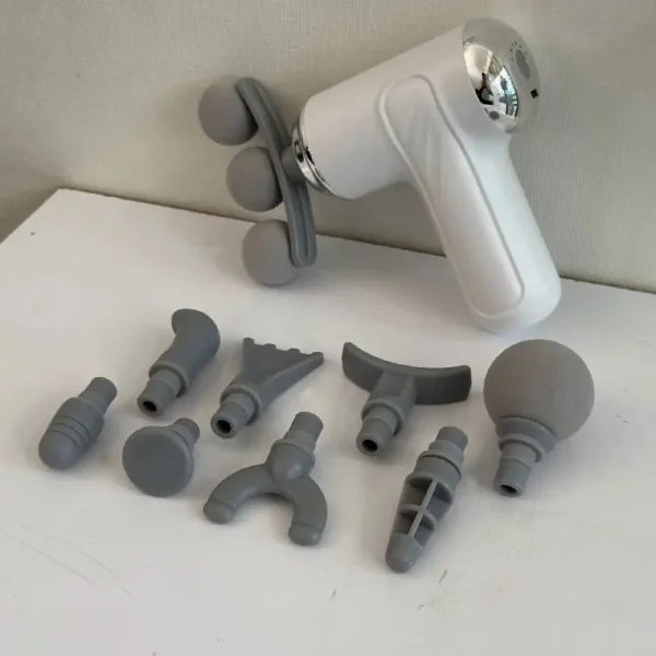 ماساژور تفنگی 9 کاره