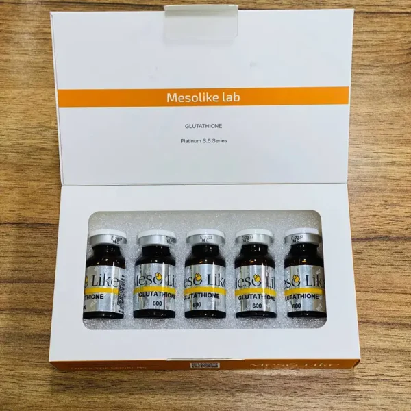 کوکتل گلوتاتیون 600 مزولایک