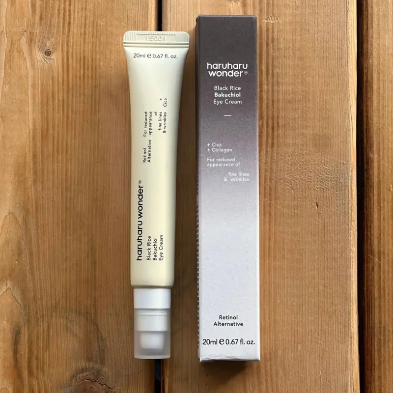 کرم دور چشم جوانساز هارو هارو