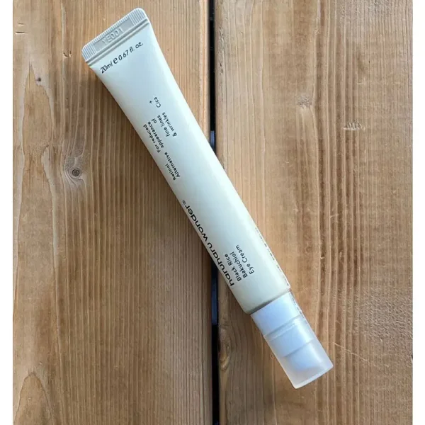 کرم دور چشم جوانساز هارو هارو