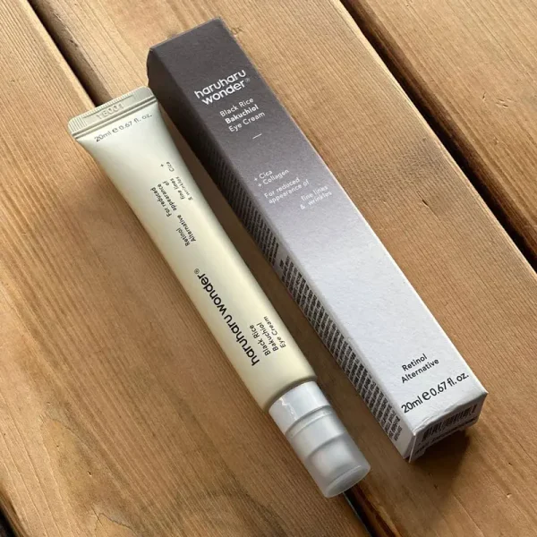 کرم دور چشم جوانساز هارو هارو