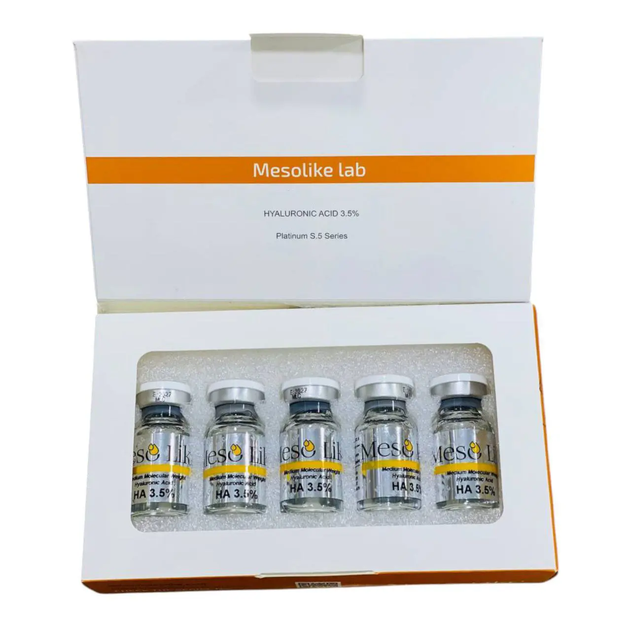 Hyaluronic-Acid-Cocktail-Mezolike-325 کوکتل هیالورونیک اسید مزولایک