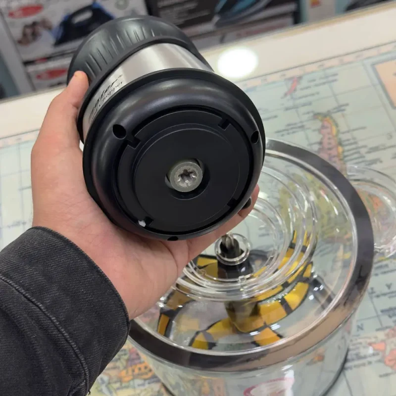 خردکن کاسه شیشه ای مایر مدل MR-492