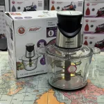 خردکن کاسه شیشه ای مایر مدل MR-492