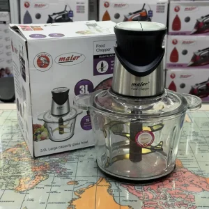 خردکن کاسه شیشه ای مایر مدل MR-492