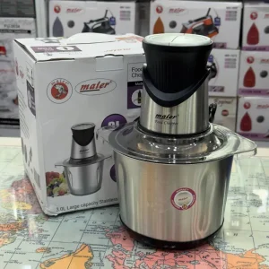 خردکن کاسه استیل مایر مدل MR-592