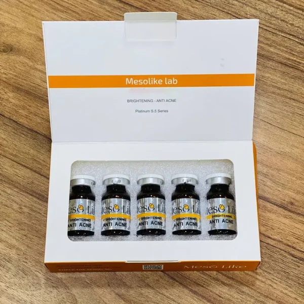 کوکتل آنتی آکنه مزولایک