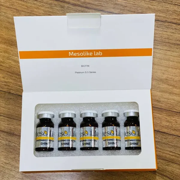 کوکتل روشن کننده شاین مزولایک