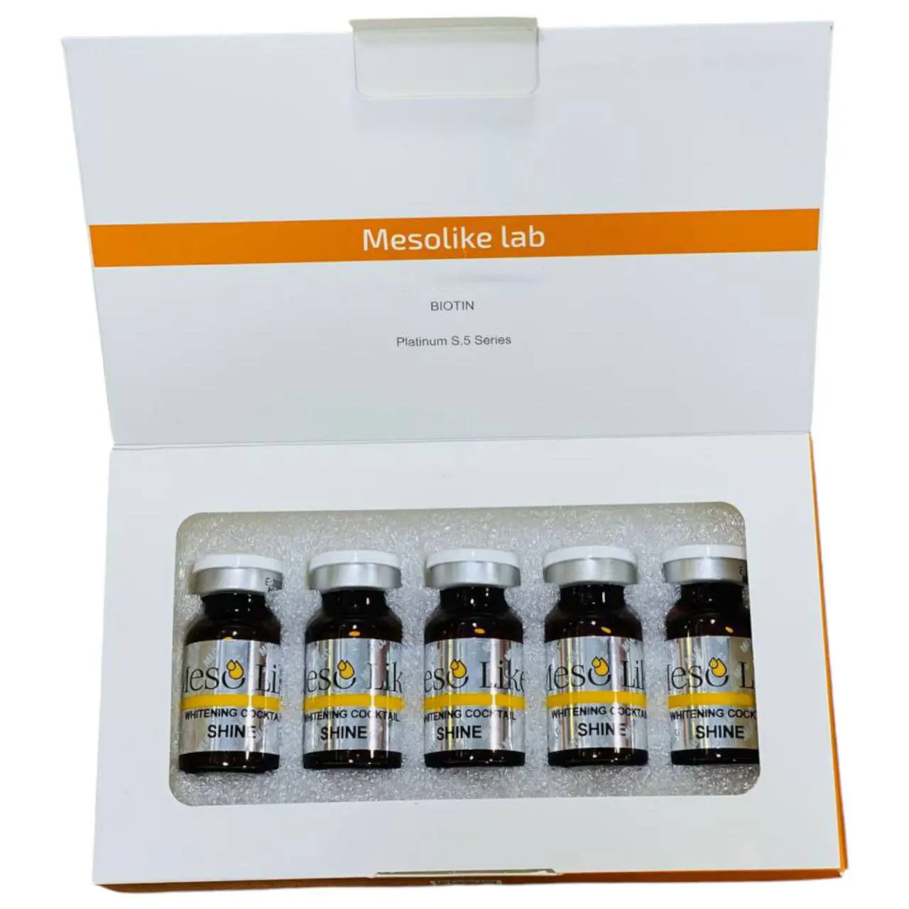 MesoLike-Shine-Cocktail-10-ML کوکتل روشن کننده شاین مزولایک