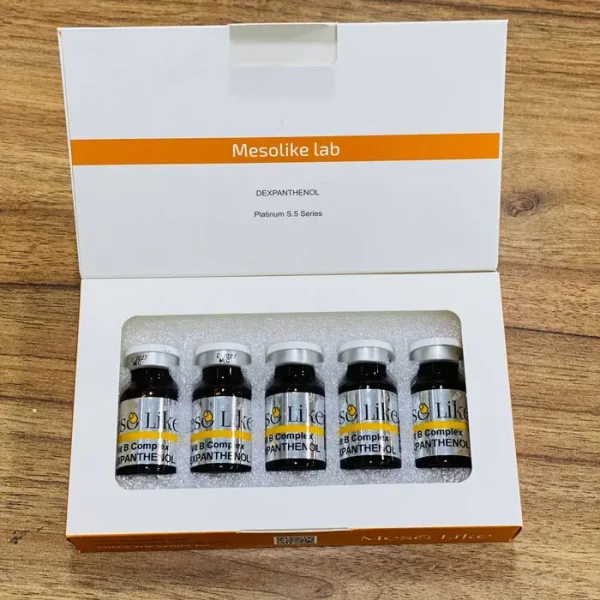 کوکتل دکسپانتنول مزولایک