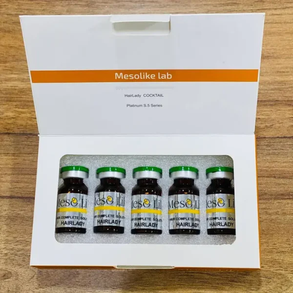 کوکتل هیر لیدی مزولایک