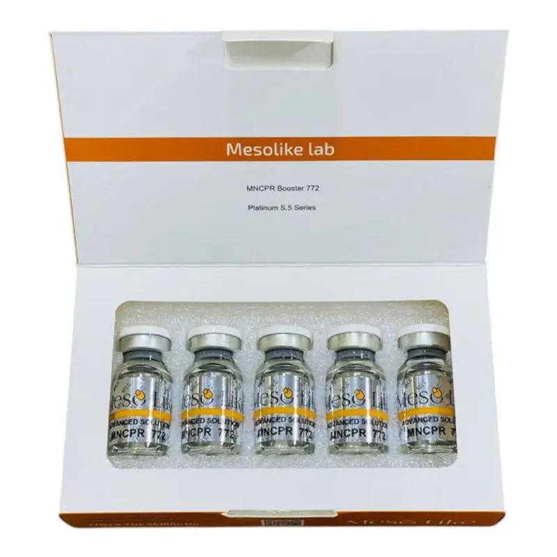 Mesolike-MNCPR-Booster-772-mesotherapy-cocktail-000 کوکتل ام ان سی پی ار ۷۷۲ مزولایک